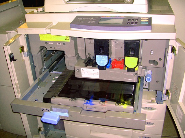 Elegir fotocopiadora