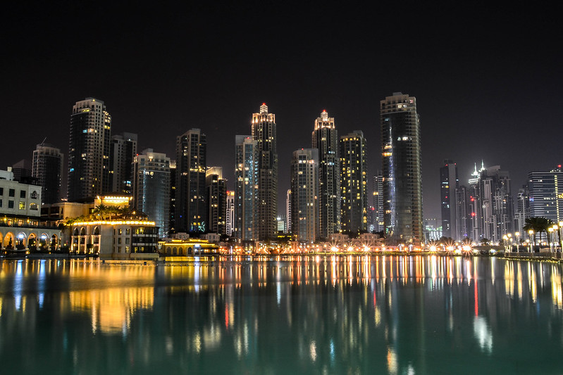 7 razones para vivir y trabajar en Dubái