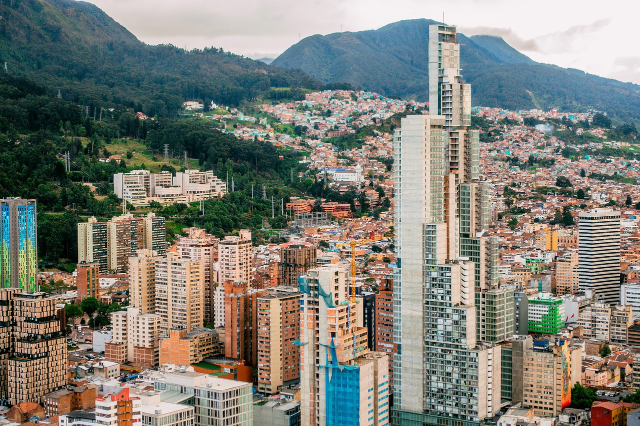 5 planes que hacer en Bogotá con buen tiempo