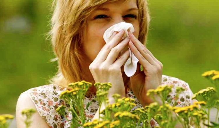 aliviar la alergia remedios caseros