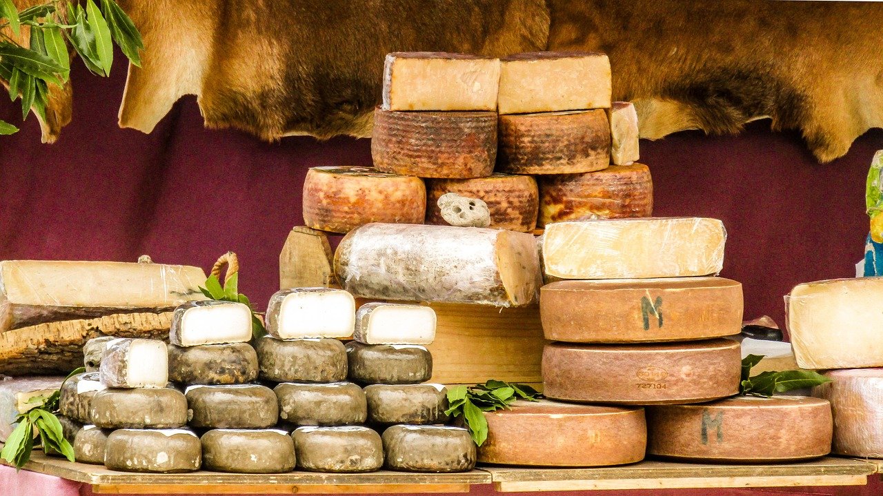 Les 10 fromages les plus chers du monde