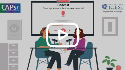podcast concepciones sobre salud mental
