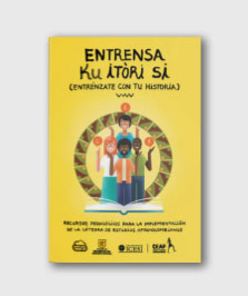 Entrensa ku itòri si (entrénzate con tu historia): Recursos pedagógicos para la implementación de la cátedra de estudios afrocolombianos