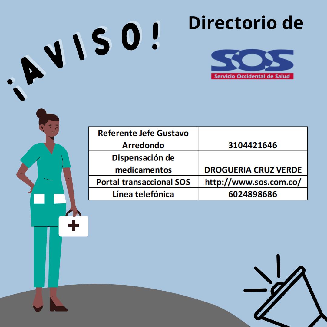 Directorio SOS