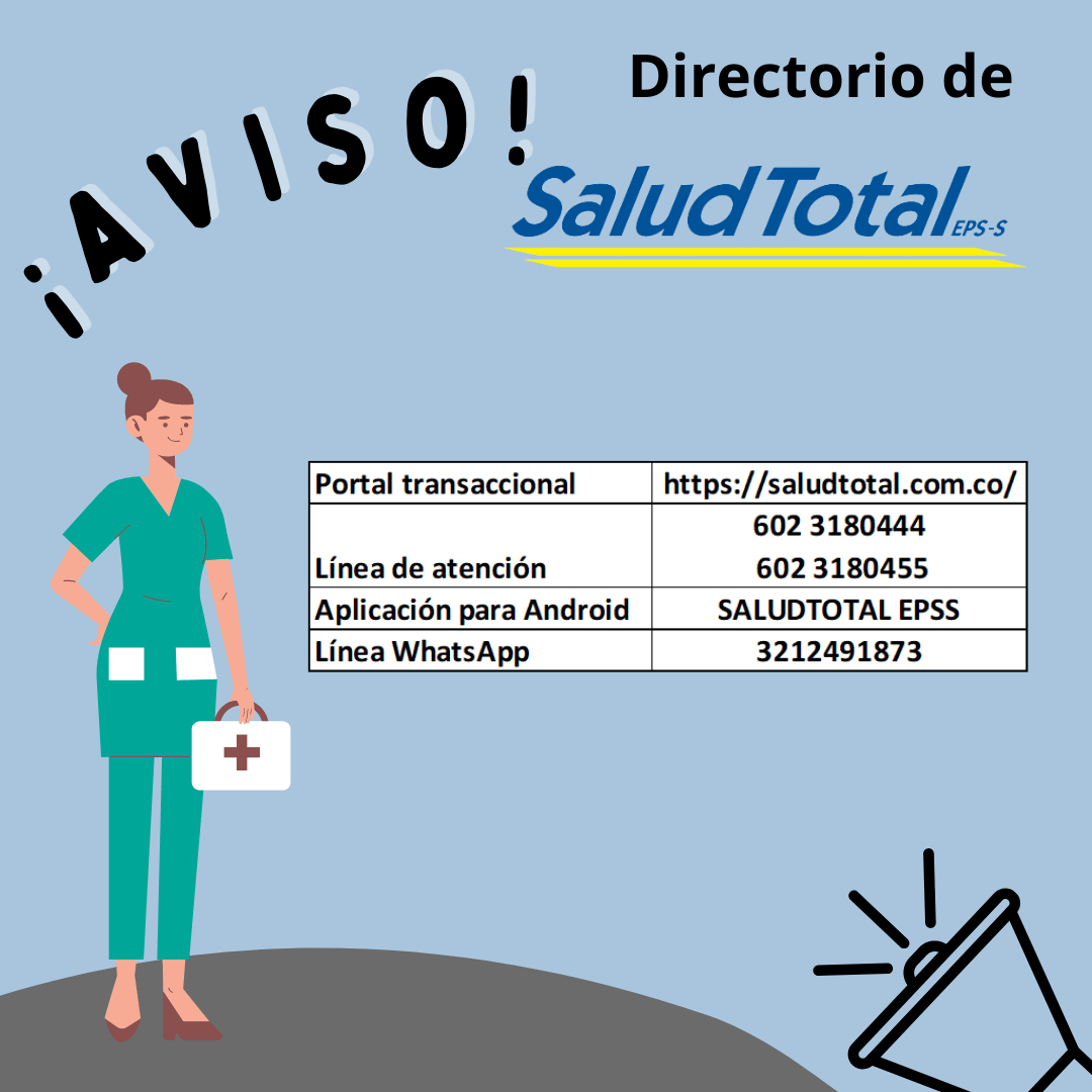 Directorio SaludTotal