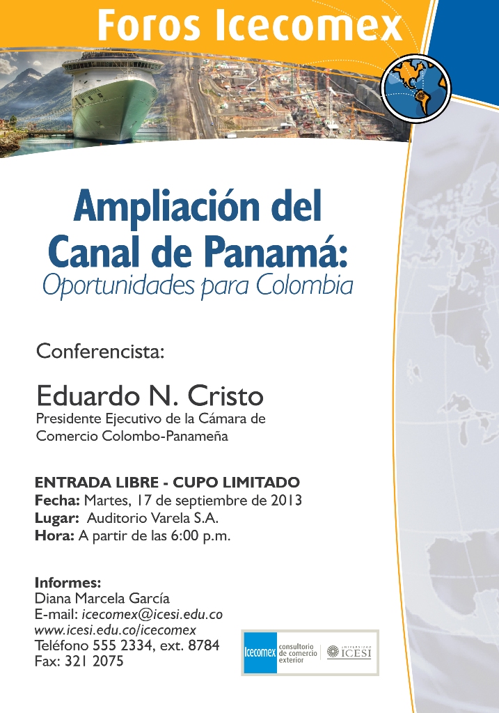 Canal de Panama 01