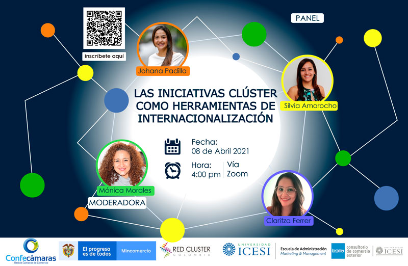 foro iniciativas cluster herramientas internacionalizacion