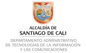 logo oficial del departamento administrativo de tecnologías de la información y las comunicaciones