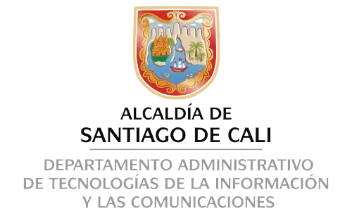 logo oficial del departamento administrativo de tecnologías de la información y las comunicaciones