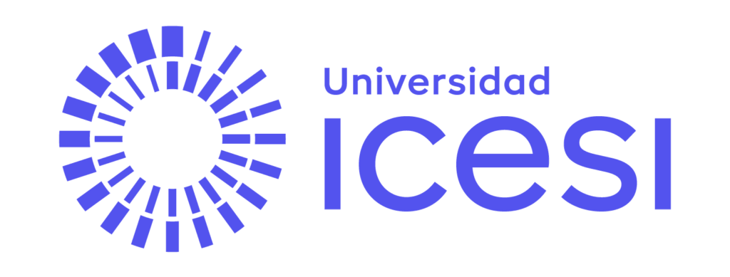 Logo Universidad Icesi variante positiva