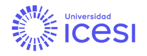 Logo Universidad Icesi variante positiva