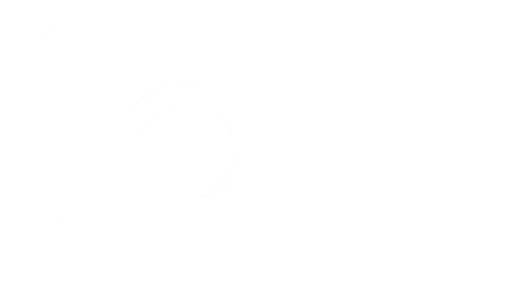 Logo Universidad del valle 80 años variante negativa monocromatica