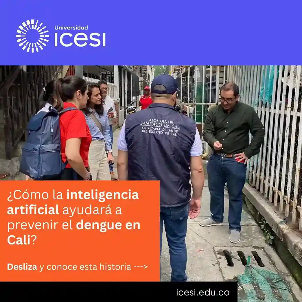 nota de prensa Dengue.IA en acción