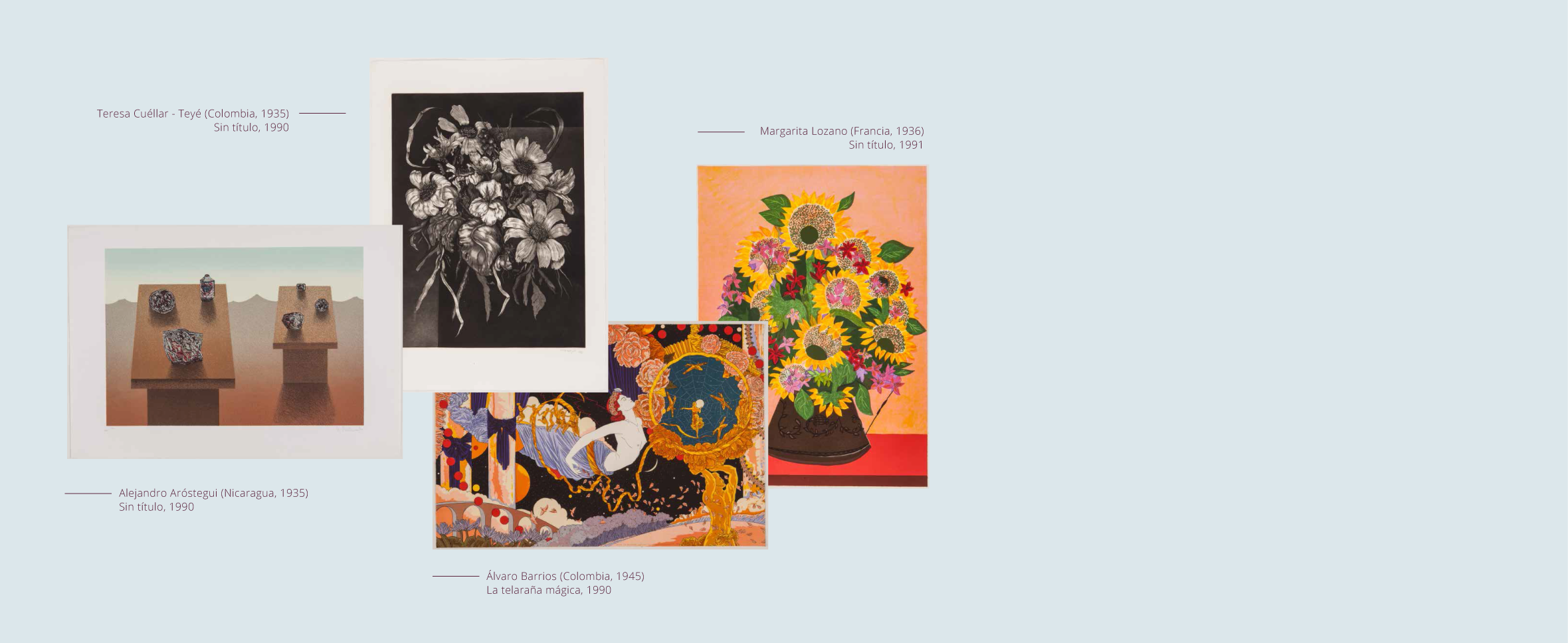 First slide Colecciones