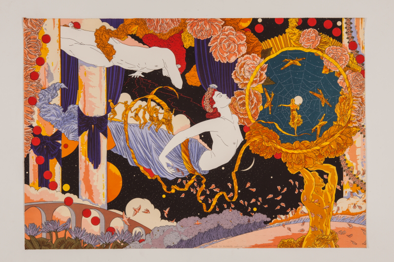 La telaraña mágica