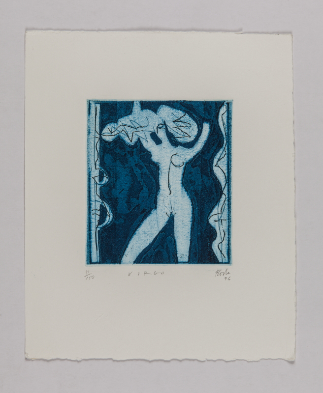 Horóscopo, 1996 - Virgo