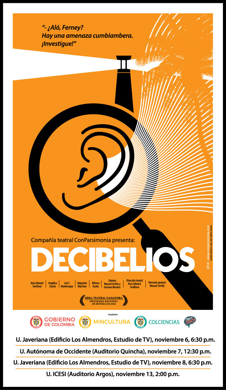 Decibelios
