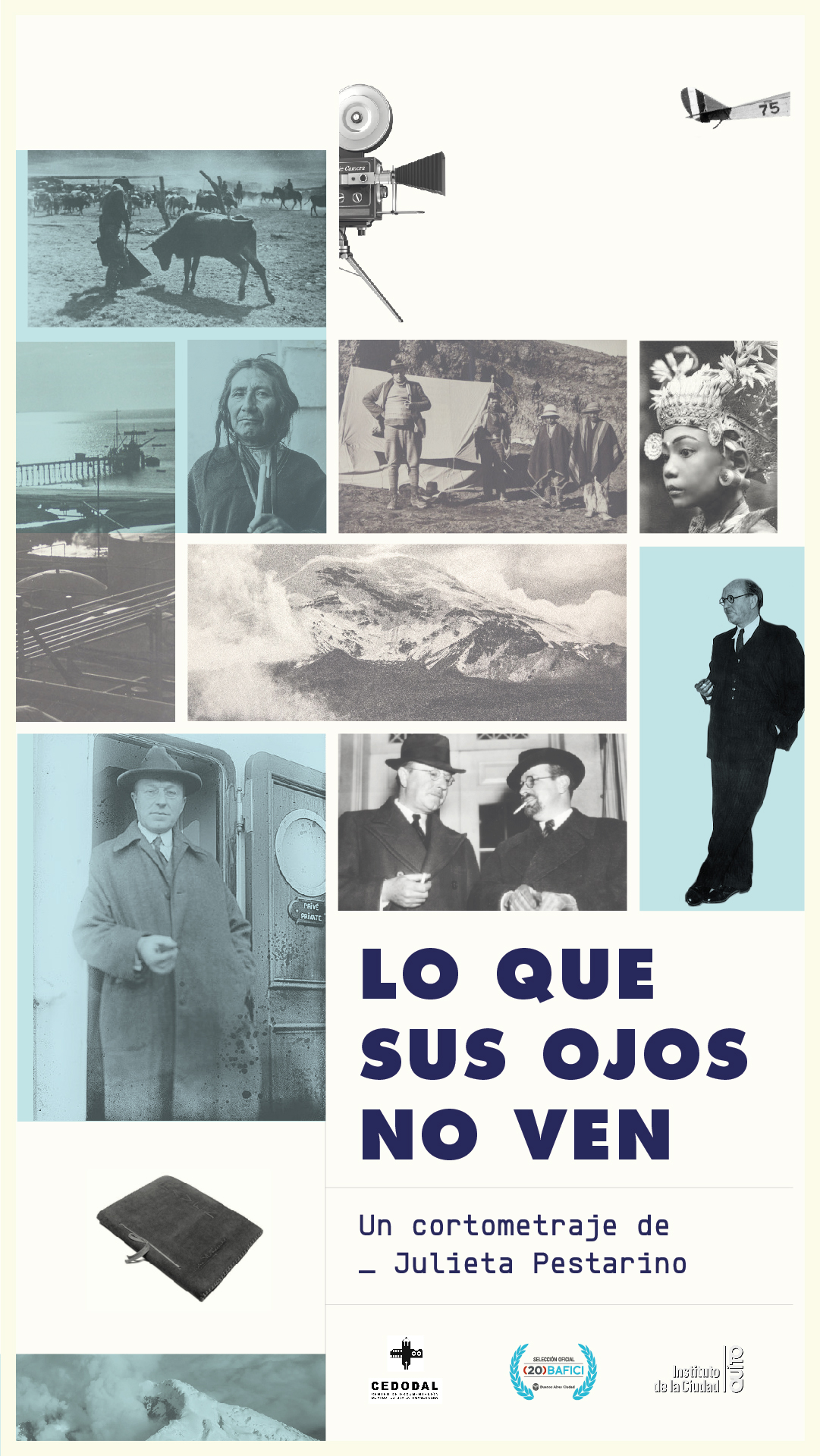 Lo que sus ojos no ven