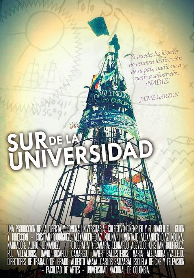 Sur de la Universidad