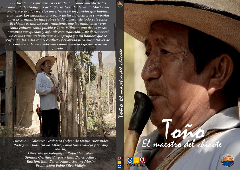 Toño, el maestro del Chicote