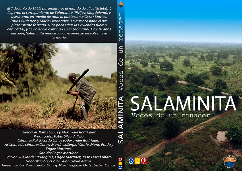 Salaminita: Voces de un renacer