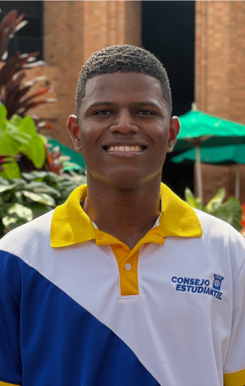 Luis Daniel Florez Murillo