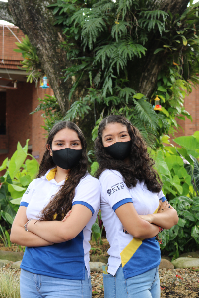 Estudiantes del consejo juntos