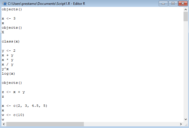 3 Interfaces de R y RStudio | Empezando a usaR: Una guía paso a paso
