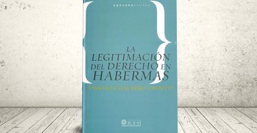 Libro - La legitimación del Derecho en Habermas | Editorial Universidad Icesi