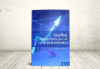 Libro - EasyReg: Aplicaciones para un curso de econometría | Editorial Universidad Icesi