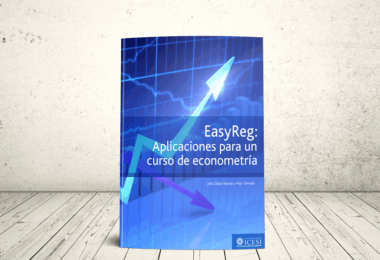 Libro - EasyReg: Aplicaciones para un curso de econometría | Editorial Universidad Icesi