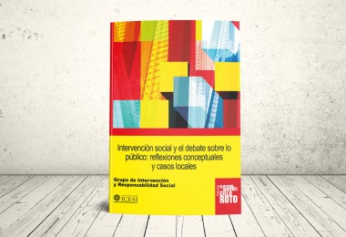Libro - Intervención social y el debate sobre lo público: reflexiones conceptuales y casos locales | Editorial Universidad Icesi