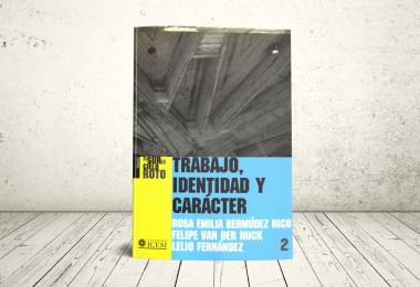 Libro - Trabajo, identidad y carácter. Dilemas y conflictos de la reestructuración laboral | Editorial Universidad Icesi