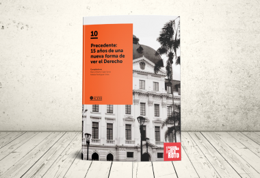 Libro - Precedente: 15 años de una nueva forma de ver el Derecho | Editorial Universidad Icesi