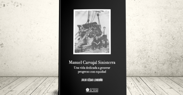 Libro - Manuel Carvajal Sinisterra: una vida dedicada a generar progreso con equidad (Primera edición) | Editorial Universidad Icesi