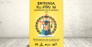 Libro - Entrensa ku itóri si (entrénzate con tu historia) | Editorial Universidad Icesi