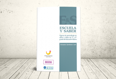 Libro - Escuela y saber | Editorial Universidad Icesi