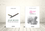 Libro - Dos obras de Nuria Amat (Edición especial: Feria internacional del libro de Cali, 2017) | Editorial Universidad Icesi