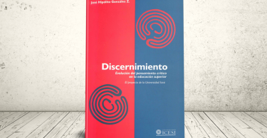 Libro - Discernimiento: evolución del pensamiento crítico en la educación superior | Editorial Universidad Icesi
