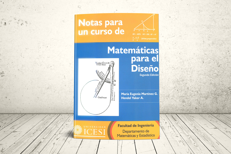 Matemática para el Diseño - Editorial Universidad Icesi