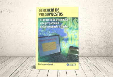 Gerencia de presupuestos