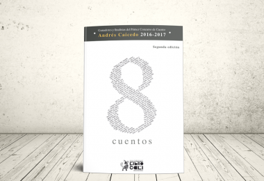 Libro - 8 cuentos (2da edición) | GEUP Colombia
