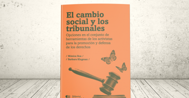 Libro - El cambio social y los tribunales | Editorial Universidad Icesi