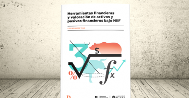 Libro - Herramientas financieras y valoración de activos y pasivos financieros bajo NIIF | Editorial Universidad Icesi