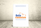 Libro - Seis cuentos. Ganadores y finalistas del segundo concurso de cuento Andrés Caicedo | GEUP Colombia