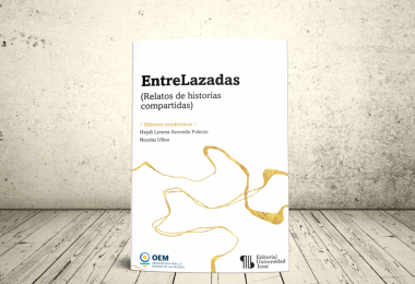 Libro - EntreLazadas. Relatos de historias compartidas | Editorial Universidad Icesi