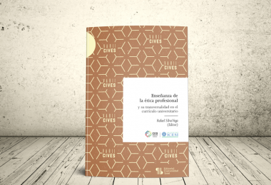 Libro - Enseñanza de la ética profesional y su transversalidad en el currículo universitario | Editorial Universidad Icesi