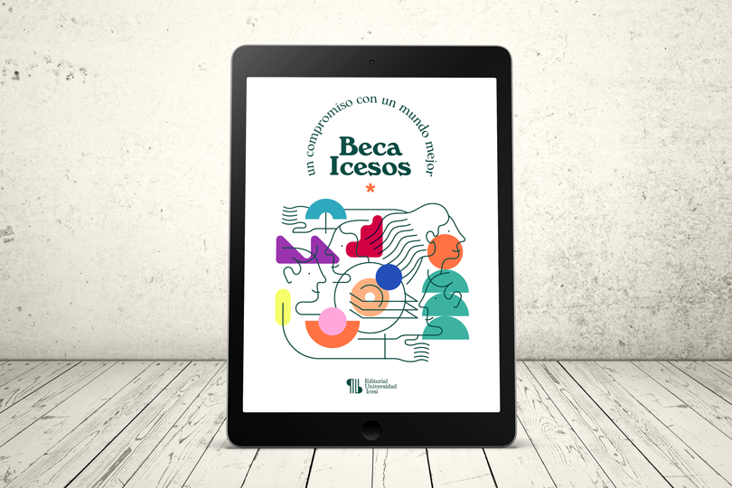 Libro - Beca icesos: un compromiso con un mundo mejor | Editorial Universidad Icesi