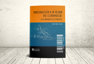 Libro - Introducción a la teoría del consumidor. De la preferencia a la estimación | Editorial Universidad Icesi
