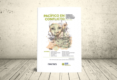 Libro - Pacífico en conflicto. Dinámicas históricas y territoriales en la guerra 1958-2016 | GEUP Colombia